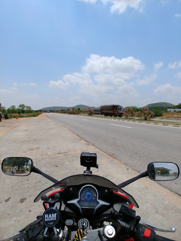 Hyderabad Highway